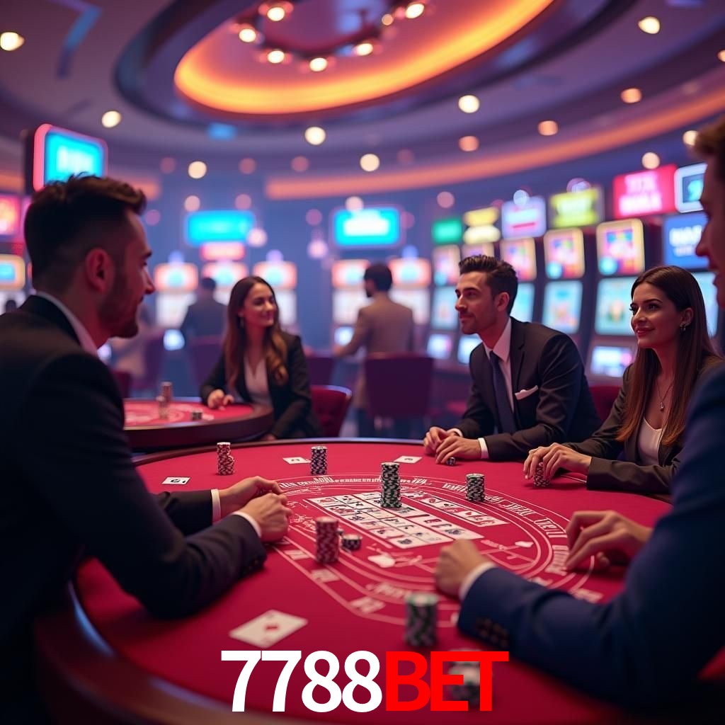 Jogos Exclusivos 7788bet